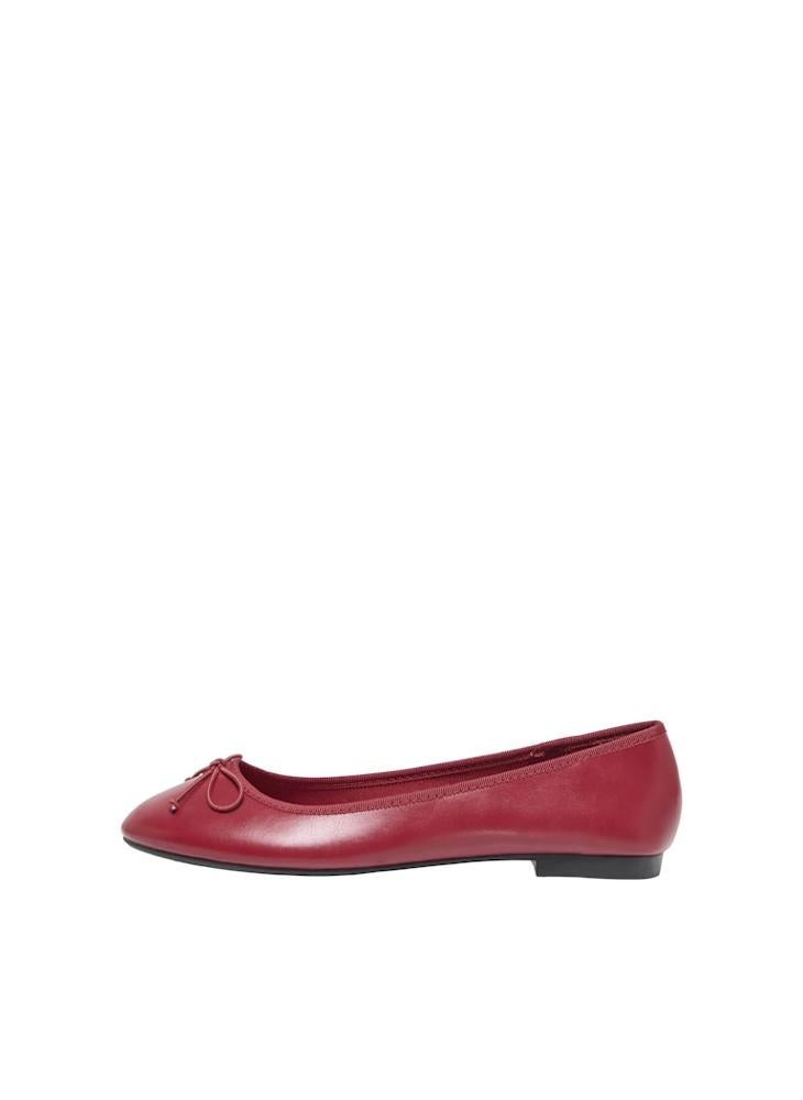 Onlbee-3 Pu Ballerinas