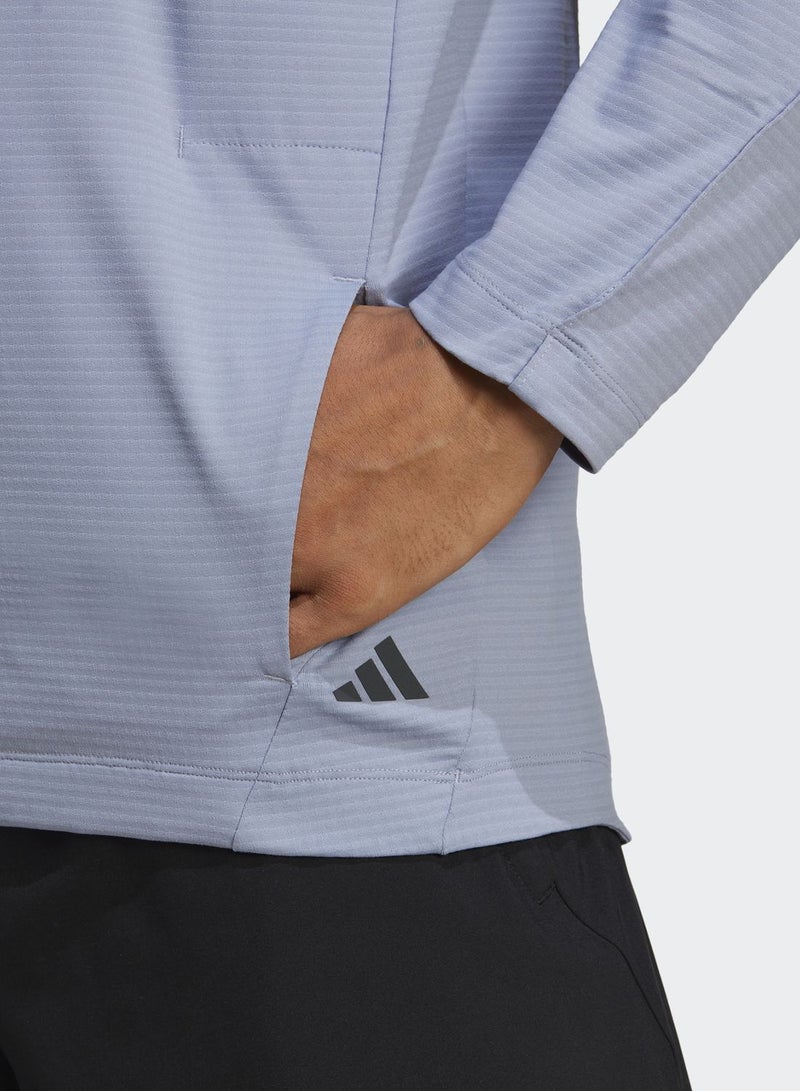 Adidas Yoga Graphic Hoodie  - Image 4