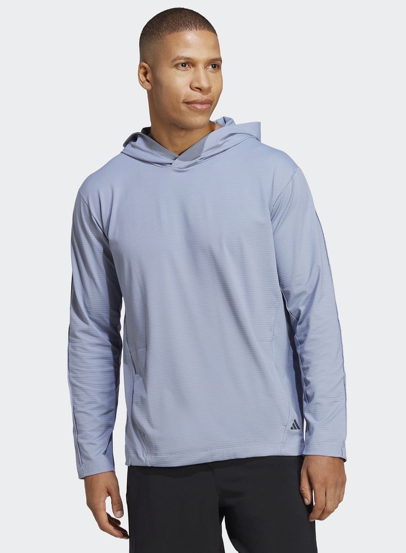 Adidas Yoga Graphic Hoodie  - Image 1