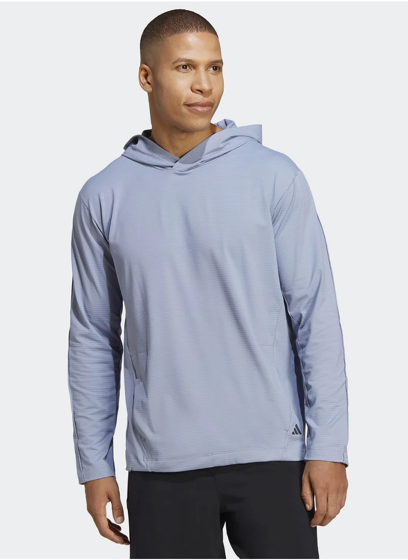 Adidas Yoga Graphic Hoodie