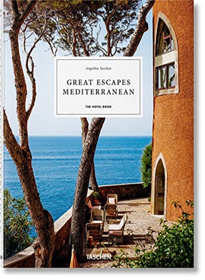 GREAT ESCAPES MEDITERRANEAN HOTEL BK 20