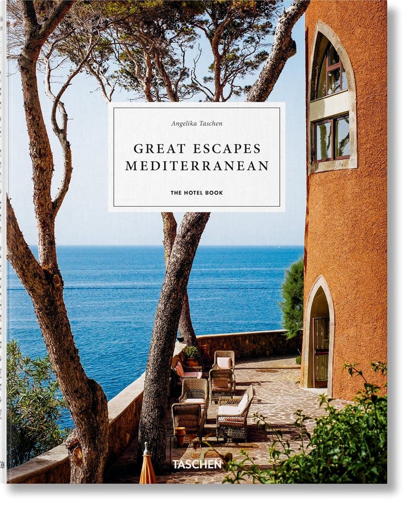 Great Escapes Mediterranean: The Hotel Book - Image 1