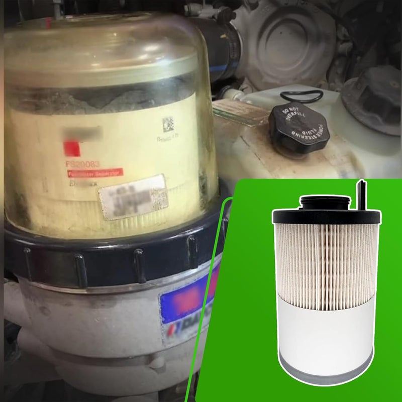 ACA FS20083 Fuel Water Separator Filter for Cummins ISX DD13 DD15 DD16 Engines - Image 5