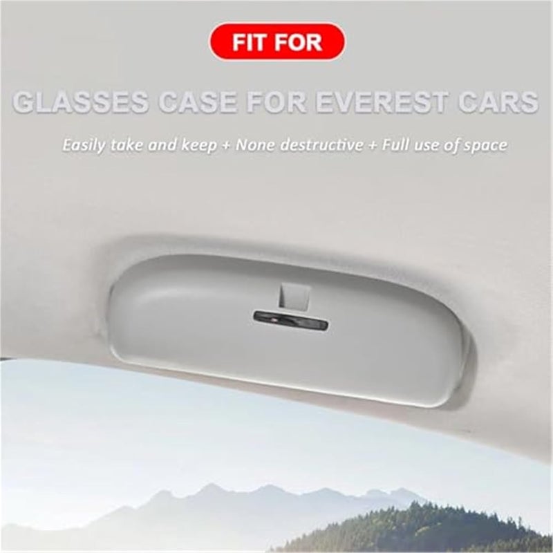 Wivplex Car Glasses Case for Ford Everest Endeavor - Image 2