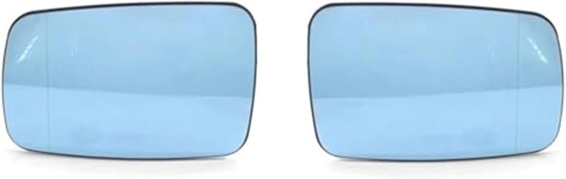 Wivplex Heated Blue Car Mirror Glass for BMW 5 Series E39 - Image 5