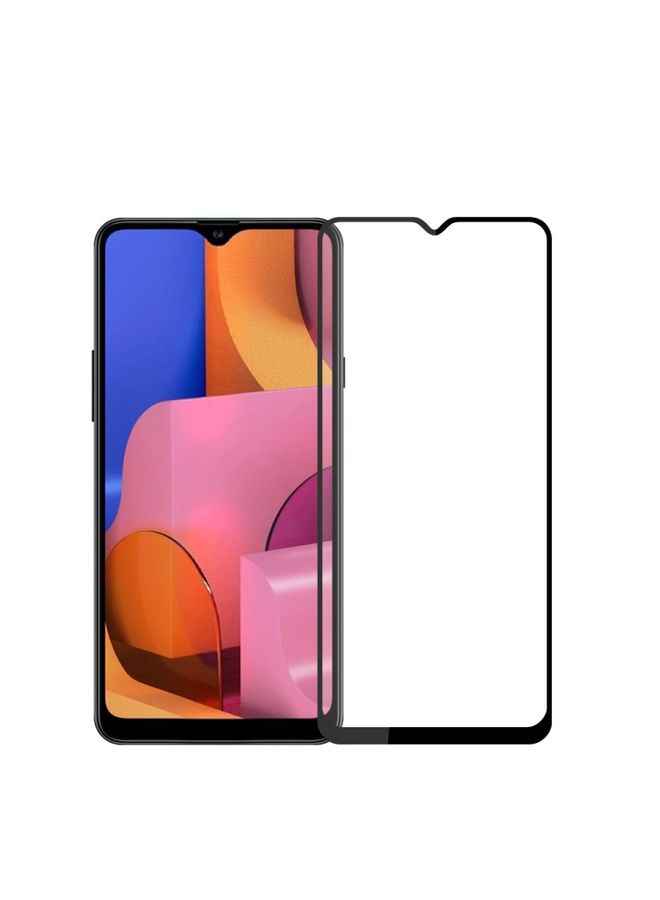 Screen Protector For Xiaomi Poco C51 MOFI 9H 2.5D Full Screen Tempered Glass Film