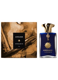 امواج للعطور أمواج إنترلود 53 (M) أو دو بارفان 100 مل 