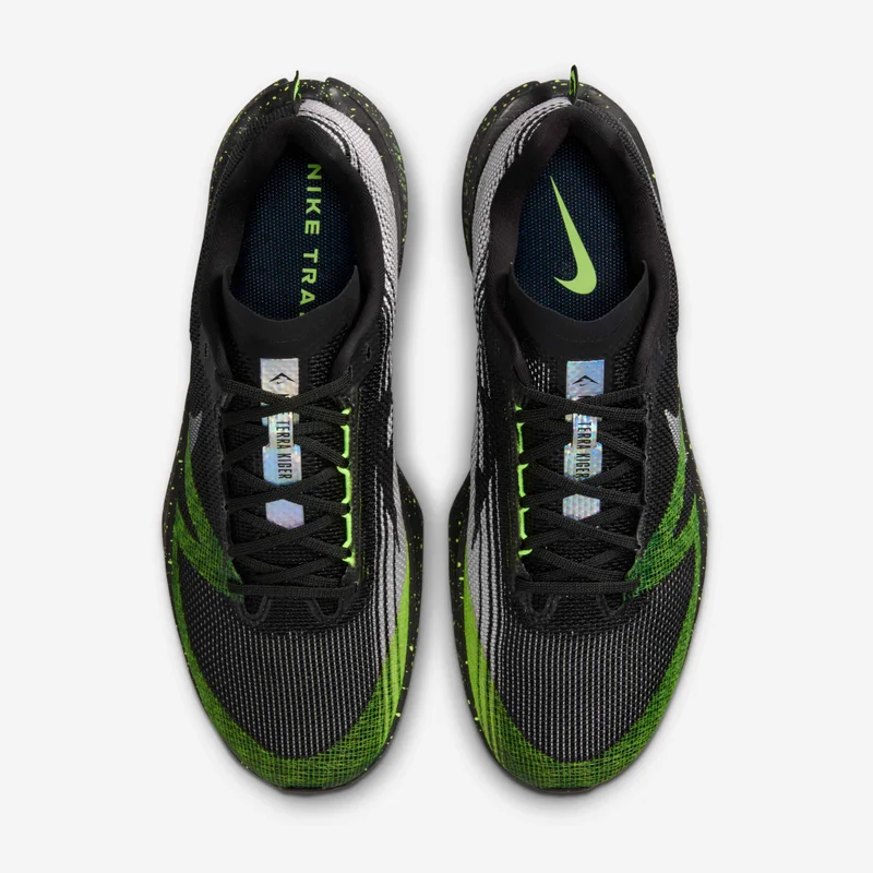 Nike Grey Men's Kiger 10 Trail Running Shoes for Men | Best Price UAE