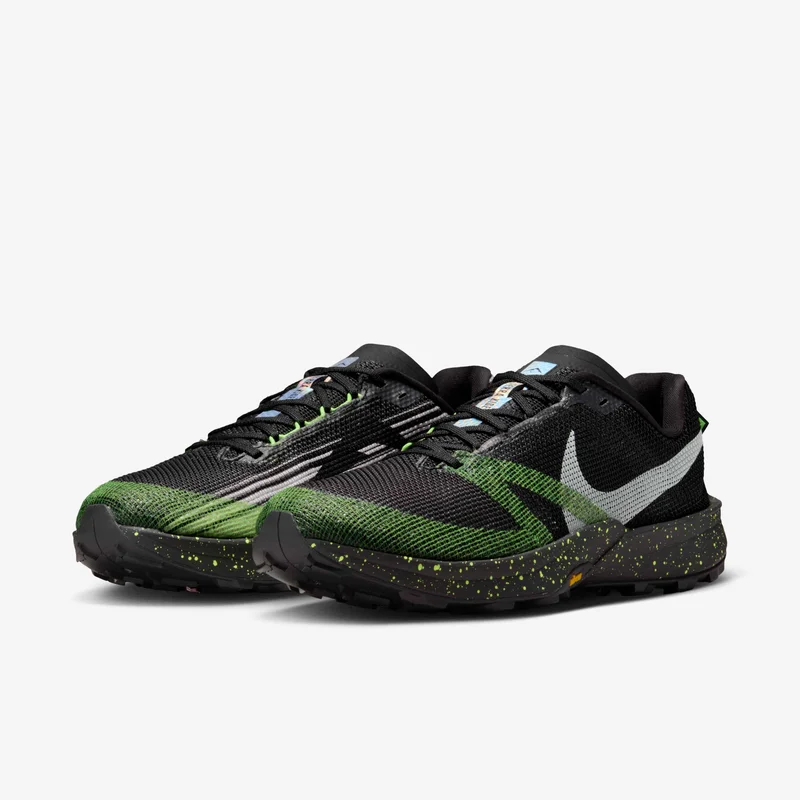 Nike Grey Men's Kiger 10 Trail Running Shoes for Men | Best Price UAE