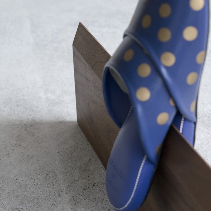 IThree Wooden Multiple Bamboo Wooden Shoe Rack Slipper Stand Chappal Shelf Household Storage Holder Solid sheesh Wood - Image 4