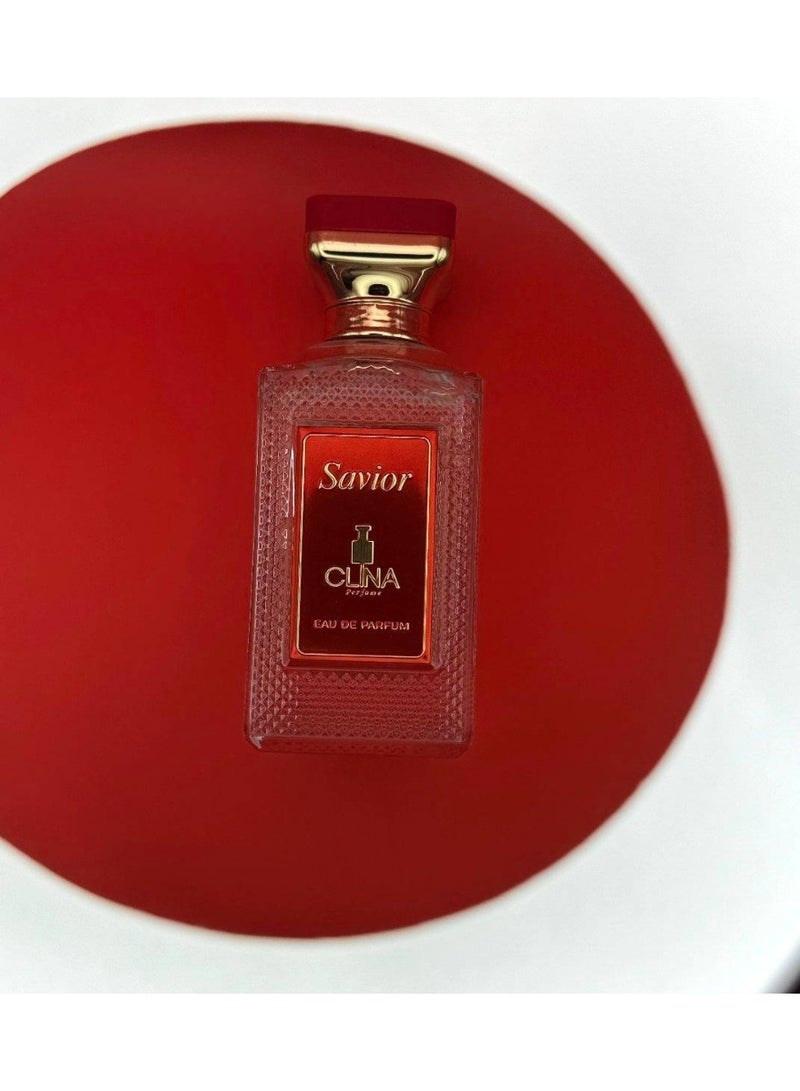 Clina Perfumes Savior for Women, 100ml - Image 4