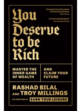 You Deserve To Be Rich 