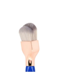 Bdellium Tools Professional Makeup Golden Triangle Series Brush Large Rounded Double Dome Blender 972  - Image 4