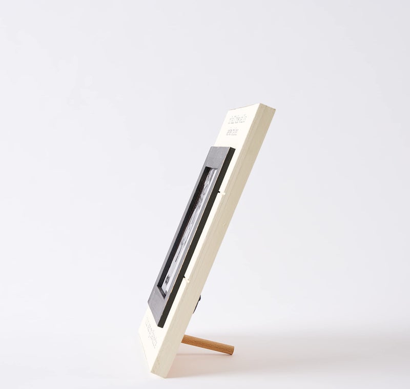 مد باي فطيرة الطين لجميع إطار صورة الزفاف من Walks 5 × 7 - Image 5