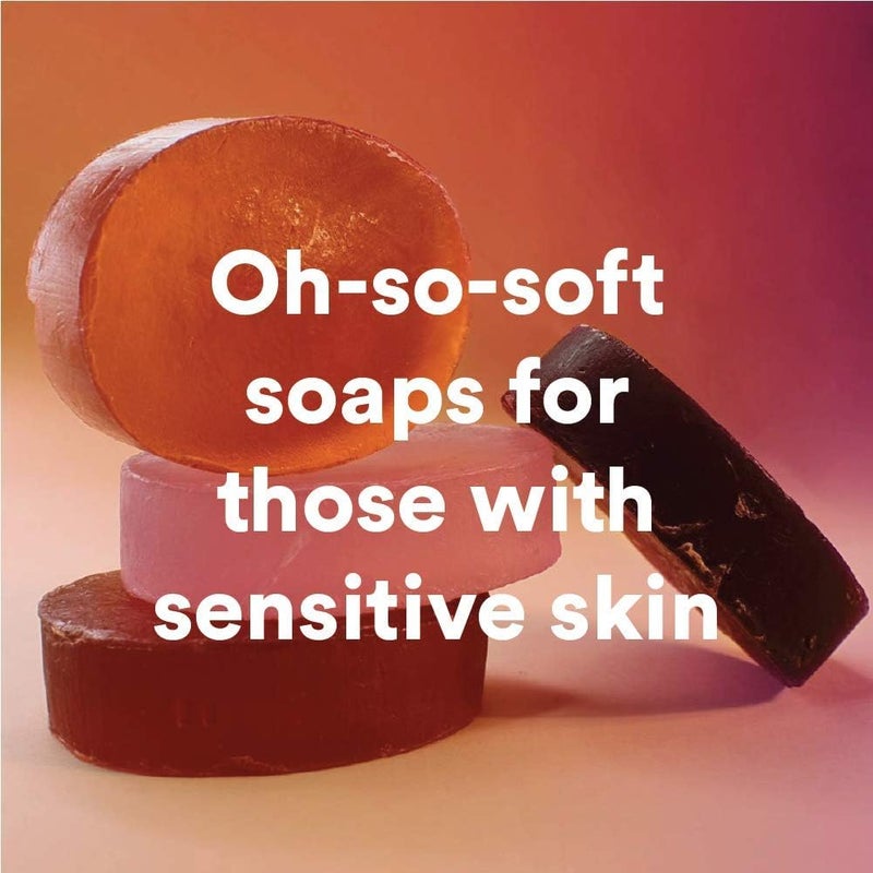 Camille Beckman Glycerine Rosewater Scented Bar Soap - 3.5 Ounce for Hands, Face, and Body - Image 5