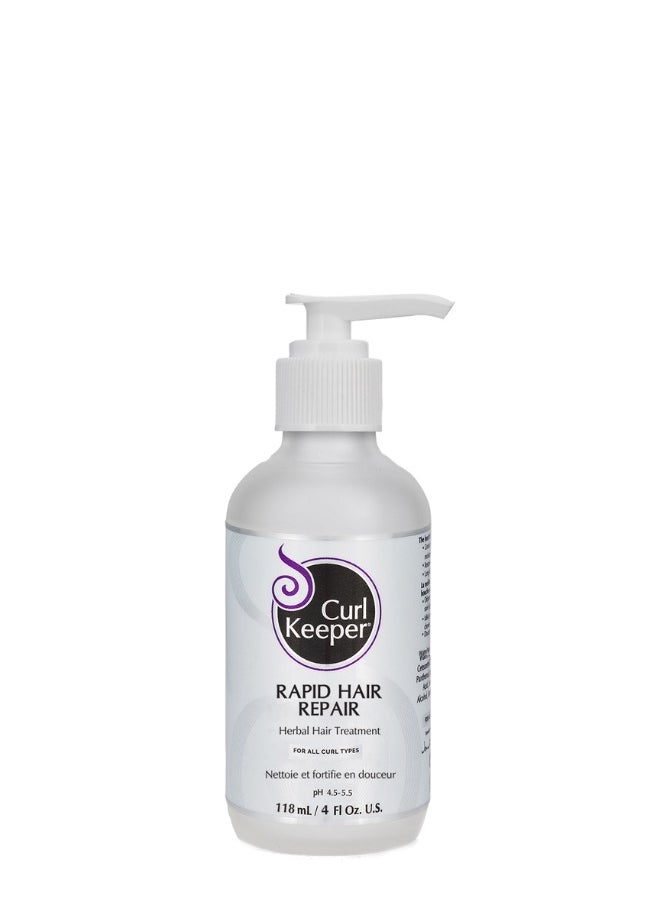 Curl Keeper Rapid Hair Repair Treatment 