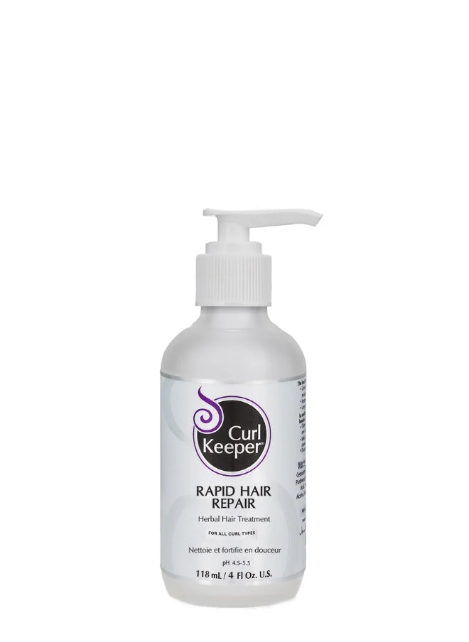 Curl Keeper Rapid Hair Repair Treatment