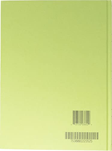 Tacticai Green Military Log Book, 8” x 10.5” - 192 Pages, Record Book for Record Keeping, Supply Chain, Inventory, Training, Maintenance & Field Operations, NSN 7530-00-222-3525 - Image 4