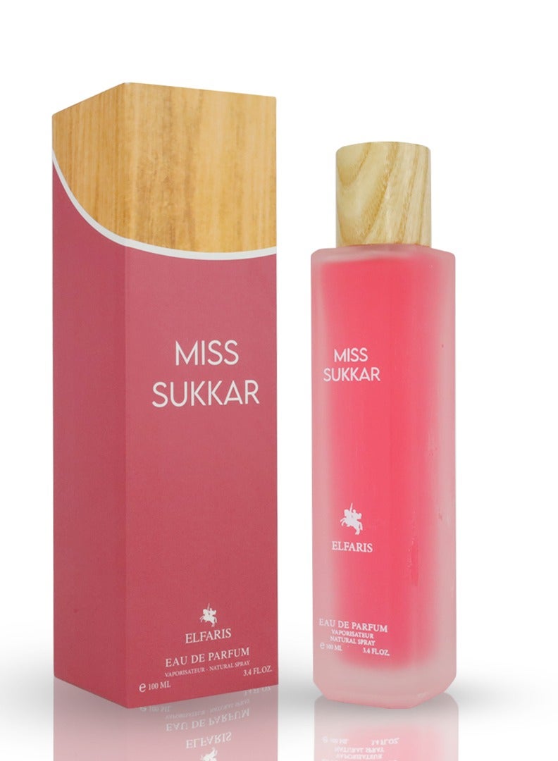 CLASSIC COLLECTION MISS SUKKAR  EDP 100ML - Image 1