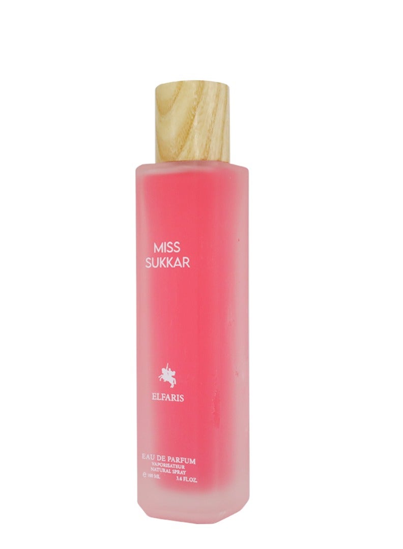 CLASSIC COLLECTION MISS SUKKAR  EDP 100ML - Image 2