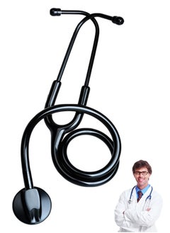 HANAMICHI Cardiology Stethoscope Medical Single Head Doctor Stethoscope Professional Heart Lung Doctor Student Medical Equipment Device  - Image 1