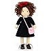 BlissfulPixie Ignacy 12 Soft Girl Rag Doll with Cute Stuffed Plush Ideal First Doll for Babies Toddlers - Image 2