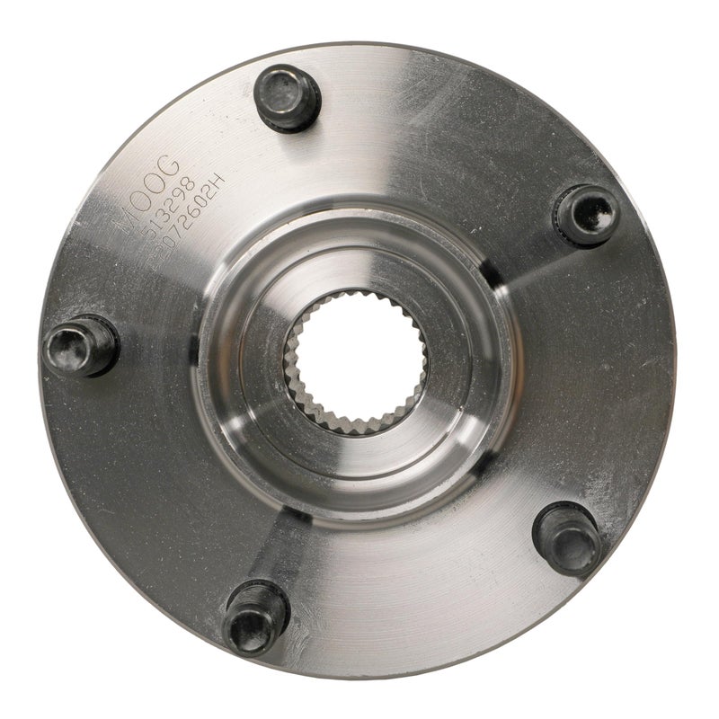 MOOG 513298 Wheel Bearing and Hub Assembly for Nissan Rogue - Image 2