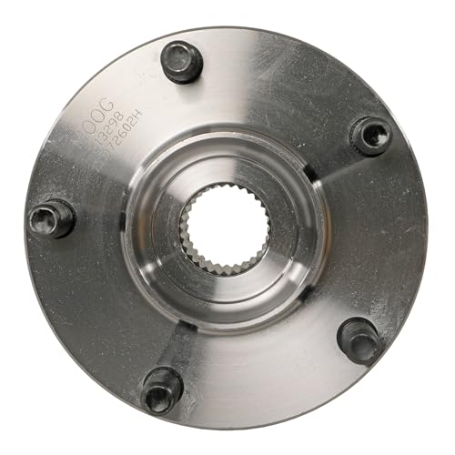 MOOG 513298 Wheel Bearing and Hub Assembly for Nissan Rogue - Image 1