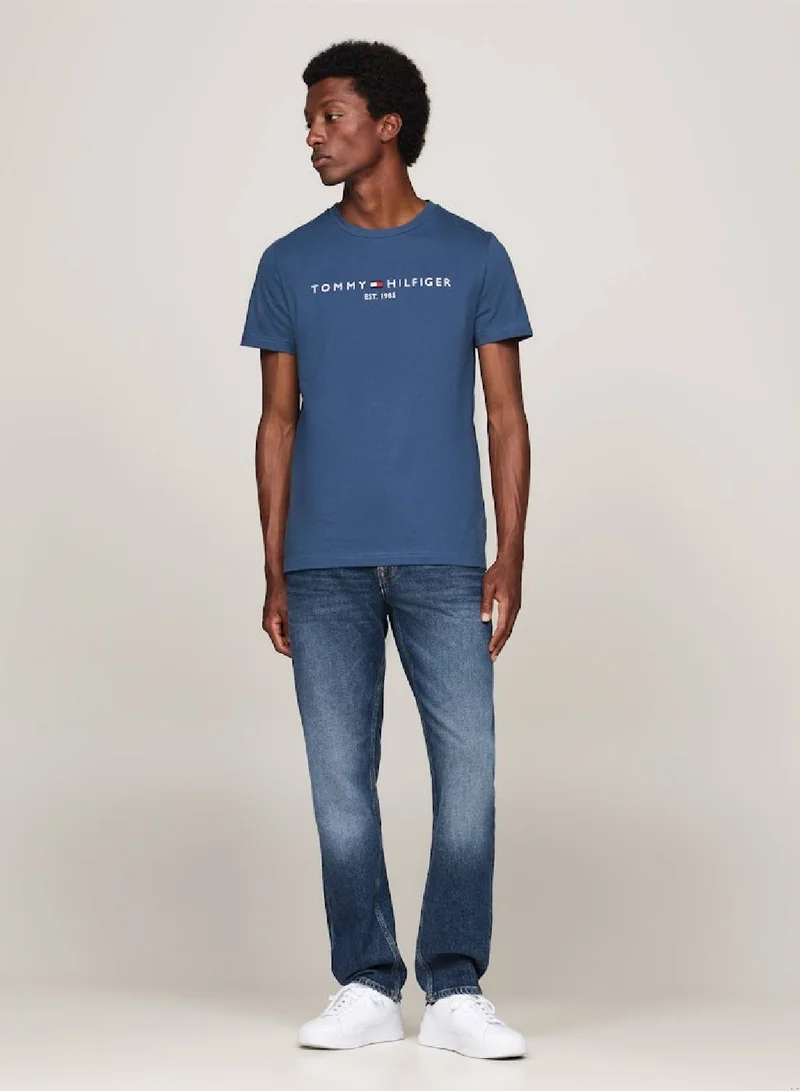 TOMMY HILFIGER Slim Short Sleeve T-Shirt
