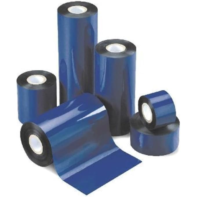 DNP Thermal Transfer Ribbon (Black)