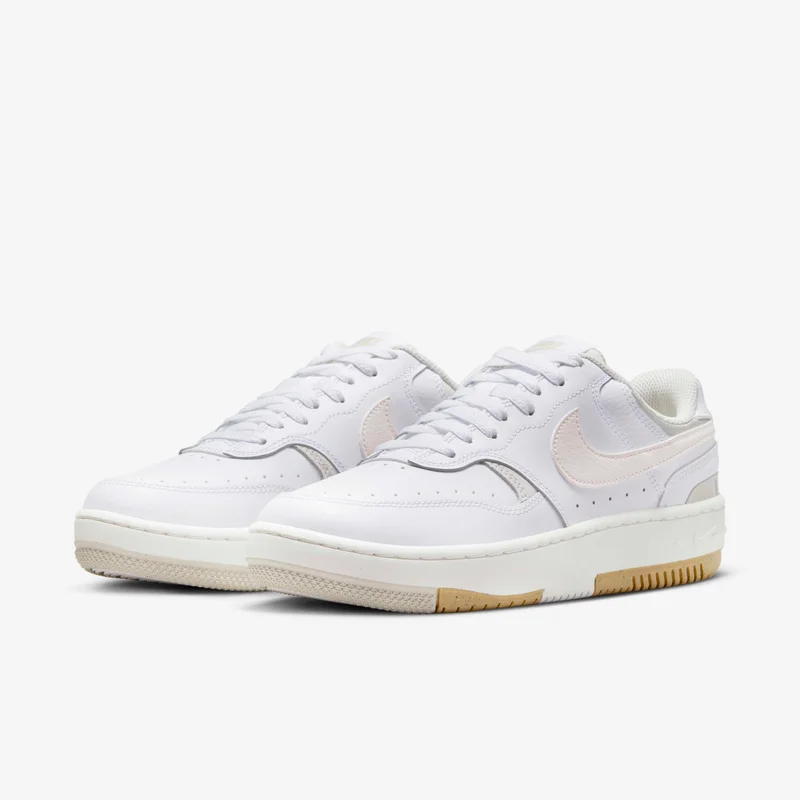 Nike White Women's Gamma Force Shoes for Women | Best Price UAE