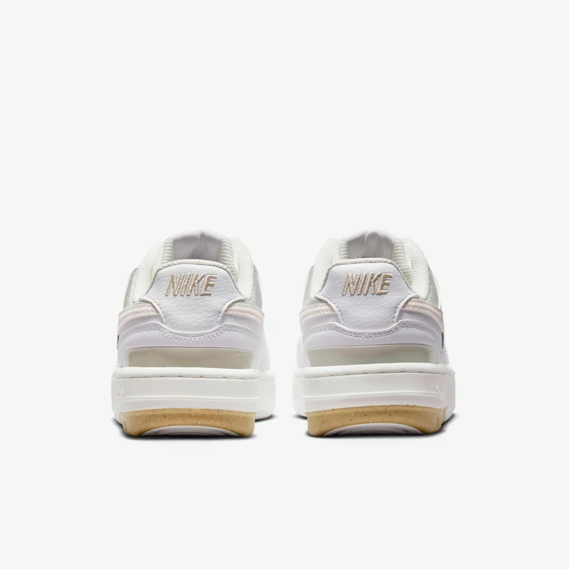 Nike White Women's Gamma Force Shoes for Women | Best Price UAE