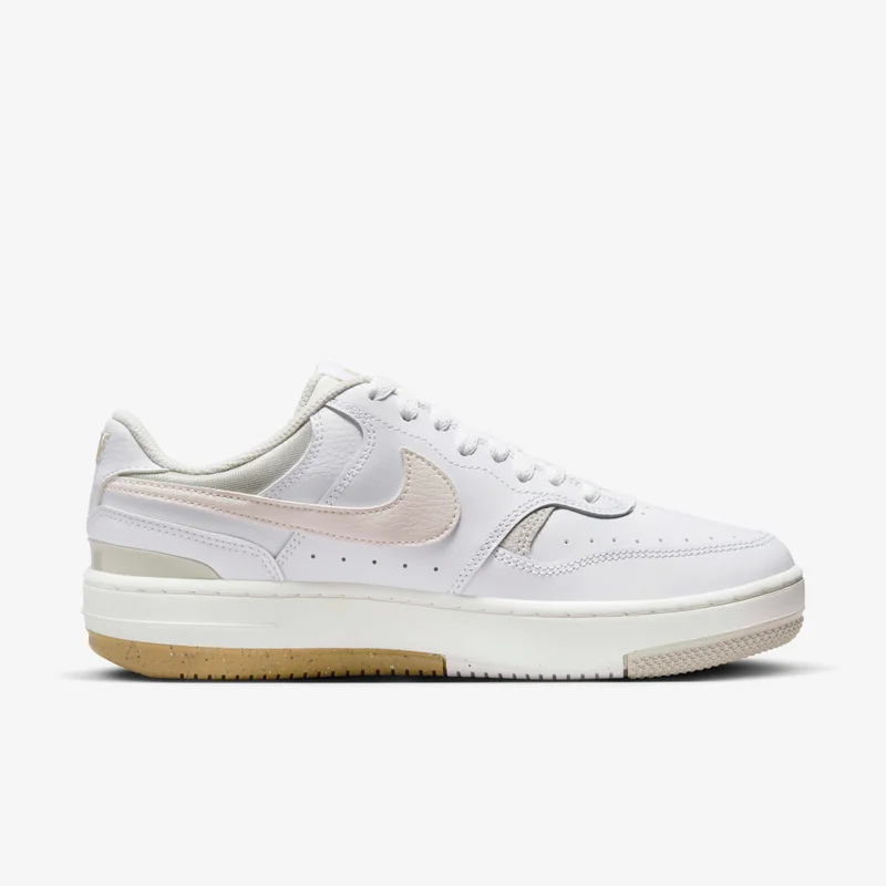 Nike White Women's Gamma Force Shoes for Women | Best Price UAE
