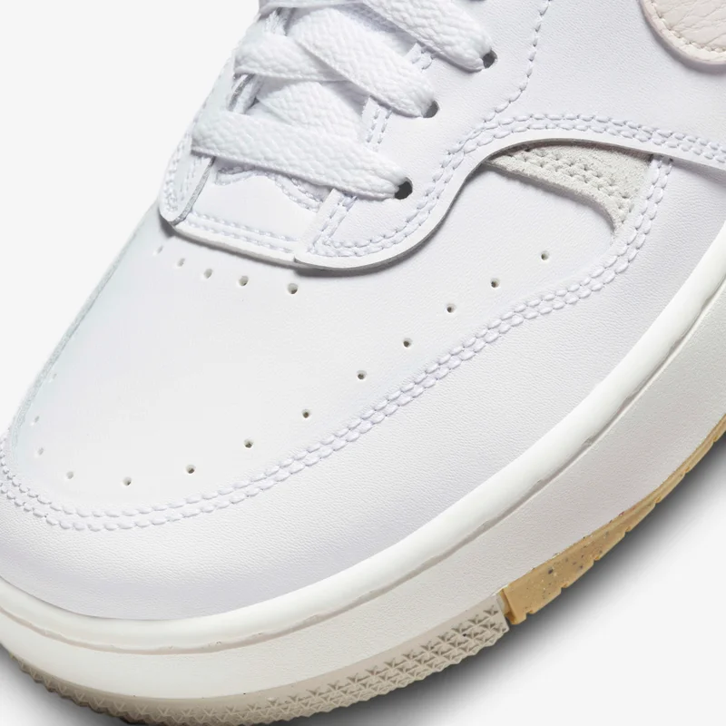 Nike White Women's Gamma Force Shoes for Women | Best Price UAE