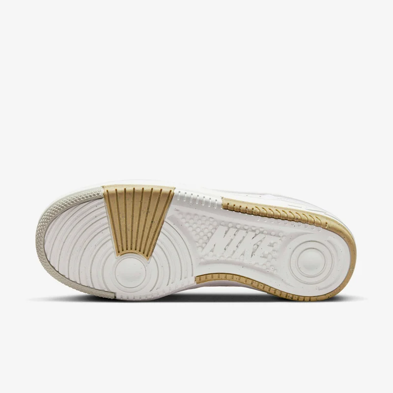 Nike White Women's Gamma Force Shoes for Women | Best Price UAE