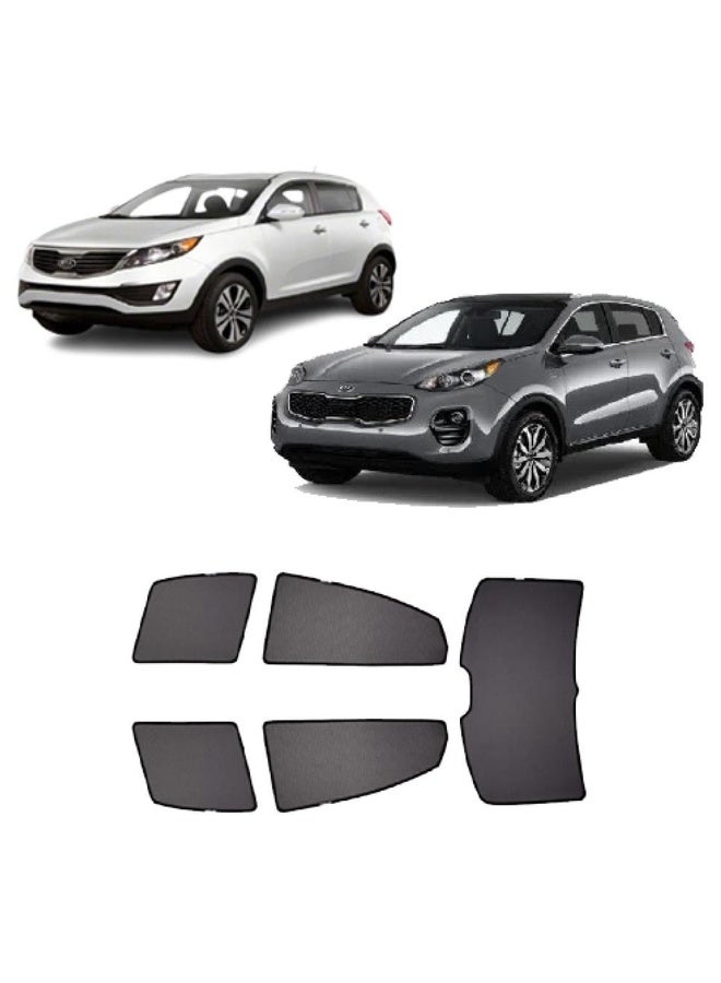 ستارة كيا سبورتاج  2016 2017 2018 2019 2020 - Image 1