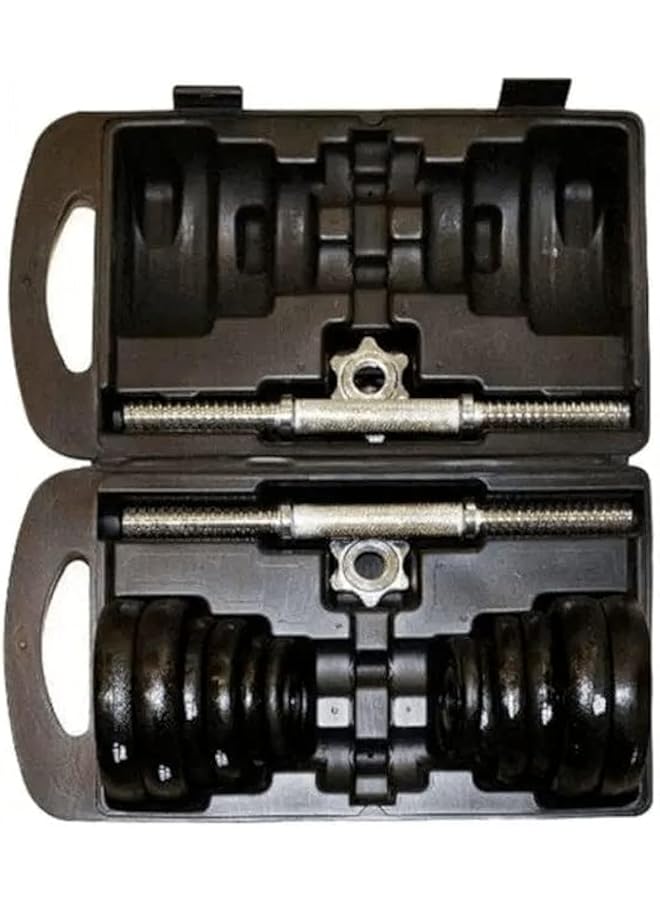 Generic Fitness Union Dumbbell Set 20kg