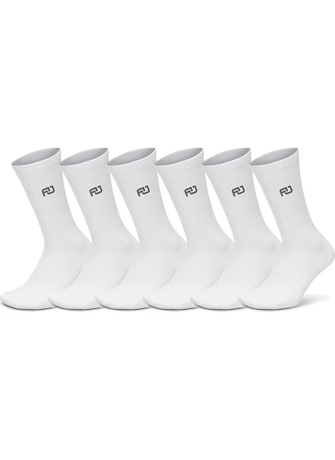 Anthony Jackson 6 Pairs Boxed Premium Men - Seamless Sports Running Walking and Training Socks Walker