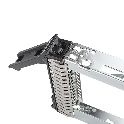 Heretom Hard Drive Tray Caddy SM17A06246 SSD Bracket 2.5" Hard Drive Bracket Metal HDD Caddy Compatible with Lenovo ThinkSystem ST550 SR550 SR590 SR650 SR630 SR850 Server - Image 4