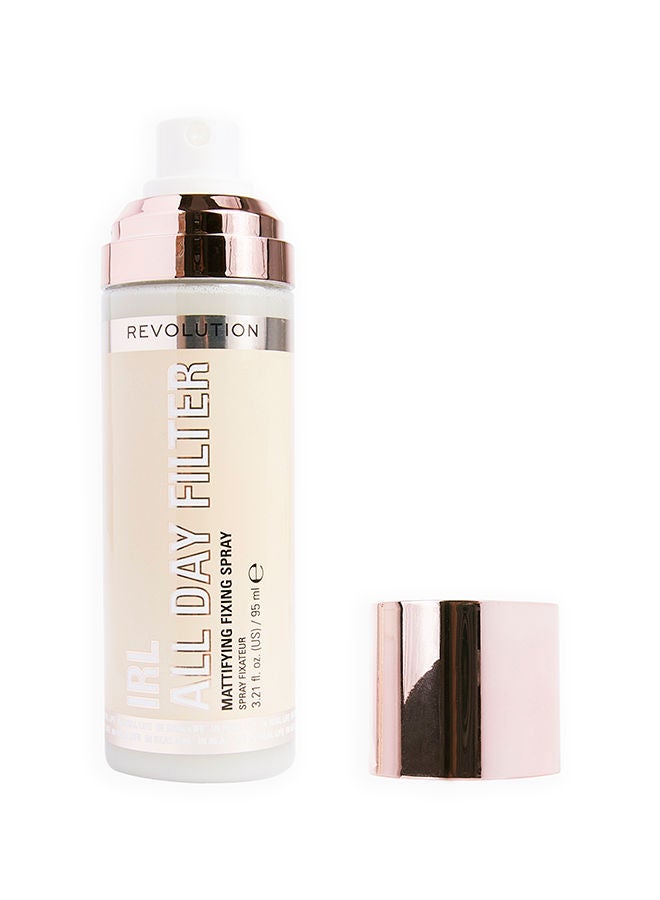 IRL All Day Filter Fixing Spray