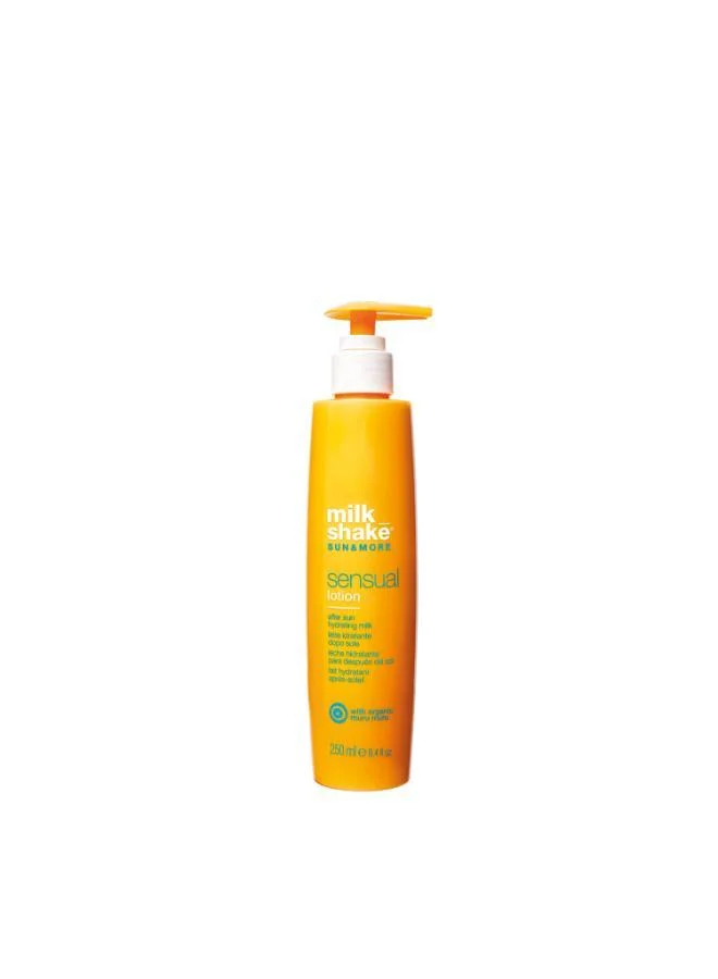 ميلك شيك Sun & More Sensual Lotion 250Ml