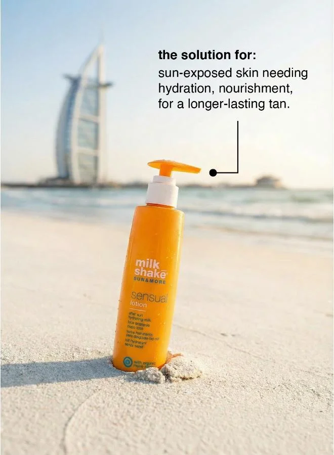 Milk Shake sun & more sensual lotion 250ml