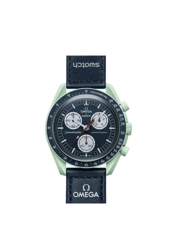 Omega Omega Swatch watch