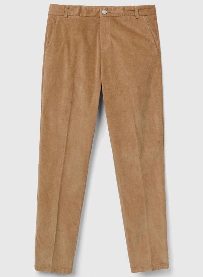 يونايتد كولورز أوف بينتيون تشينو مخملي مطاطي - Image 5