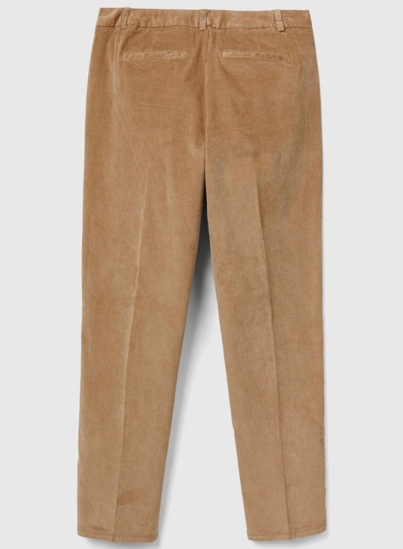 يونايتد كولورز أوف بينتيون تشينو مخملي مطاطي - Image 4