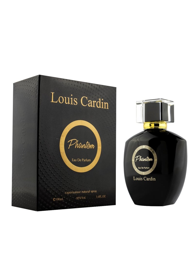 Louis Cardin LOUIS CARDIN PHANTOM EDP 100ML  - Image 2