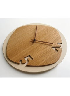 Cuba is a beautiful wooden clock handmade to perfection - pzsku/Z1C6D739A01F19CAC3AF0Z/45/_/1721822447/a7e35bf9-e177-4aca-857e-38a38f1d3a16