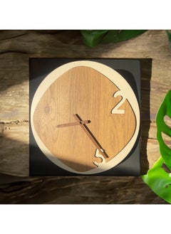 Cuba is a beautiful wooden clock handmade to perfection - pzsku/Z1C6D739A01F19CAC3AF0Z/45/_/1721822511/68baa3c4-47e0-41f2-920a-c18fc680ac34