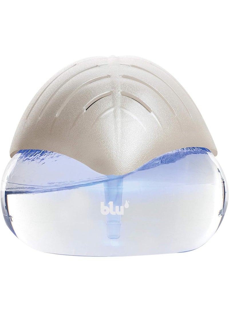 blu Breez Ionic Air Purifier- Removes Airborne Viruses, Allergens & Odors/Therapeutic Aromatherapy - Suitable for 60m2 areas - Image 2