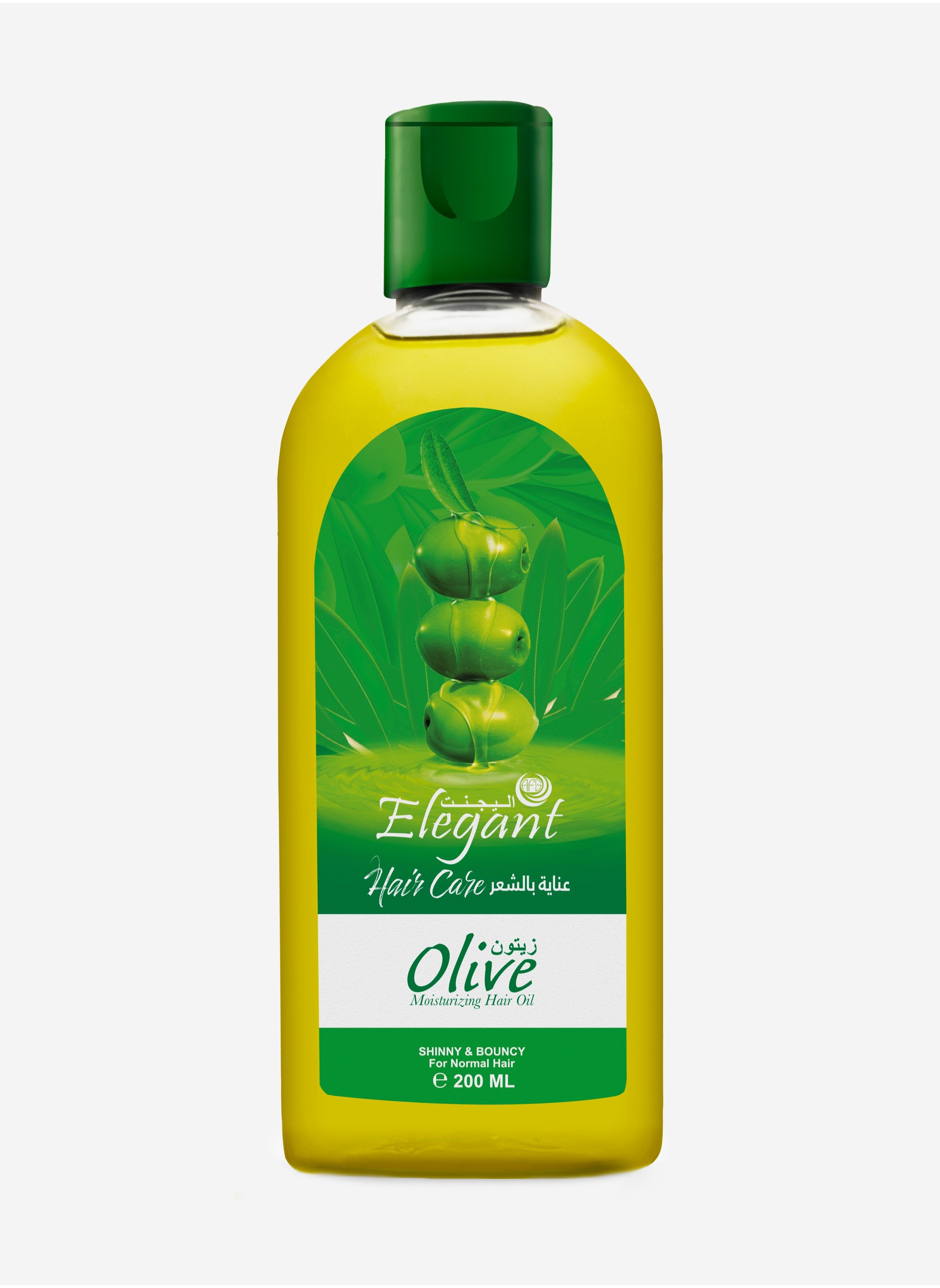 Olive Hair Oil 200 ml 